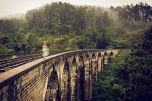 03 Days Highlights Of Sigiriya,Kandy,Nuwara Eliya ,Ella & Udawalawe - Sigiriya Museum first, then the Lion Rock climb