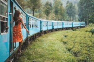 03 Nights in Amazing Sri Lanka - Day 1 in Kandy: tea factory calm, fire-walking culture, and the Sacred Tooth Relic