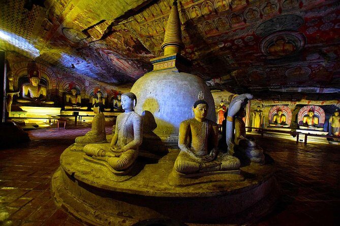 4-Day Essence of Sri Lanka Tour - Who This Tour Fits Best (and Who Should Think Twice)