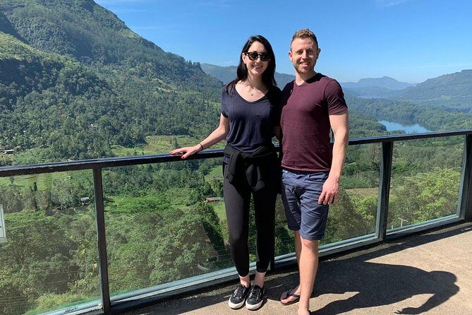 5 Days Tour in Sri Lanka (Hotels with Breakfast & Luxury Car) - Day 3 in the Highlands and Yala Safari: Little Adam’s Peak, Ravana Falls, Buduruwagala, and Wildlife Time