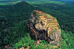 6-Day Sri Lanka Heritage Private Tour - Day 2: Polonnaruwa ruins and the Lion Rock climb