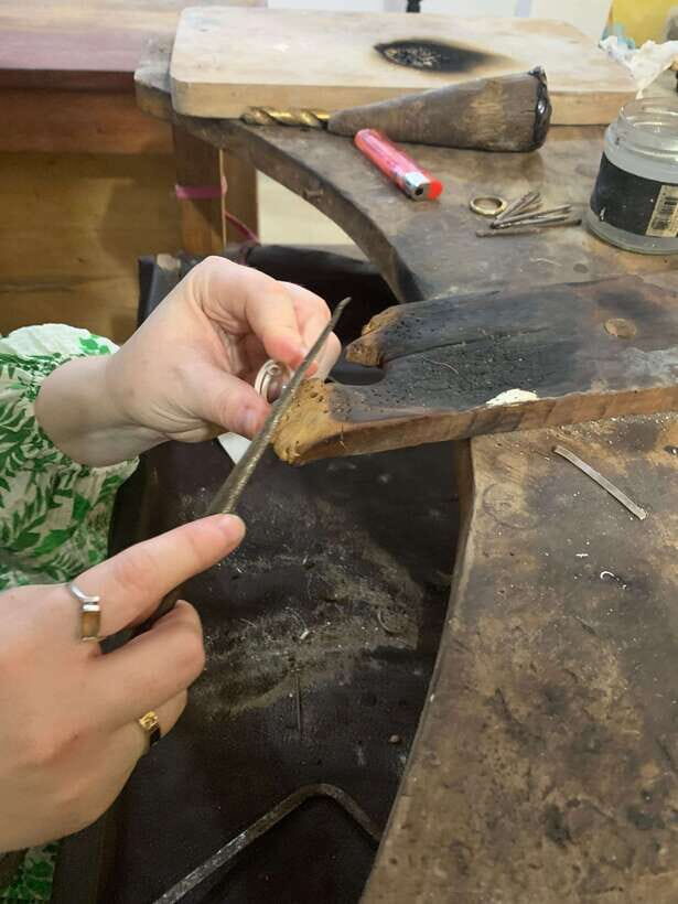 Ahangama: Traditional Jewellery Making Workshop - What Actually Happens During the Day: From History to Shaped Silver