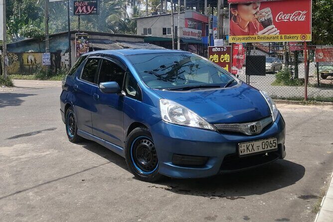 AirPort CMB to Colombo (Private Taxi 24/7) Car, Van, Minibus - Key Points at a Glance
