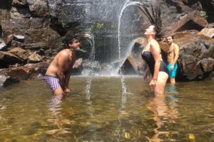 All Inclusive Knuckles Day Track With Accommodation - Heavens Holiday Resort Kandy: the easy base for two nights