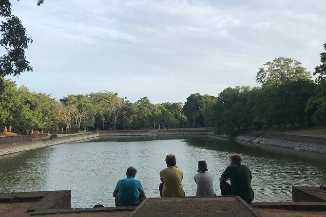 Anuradhapura Heritage Mountain bike / bicycle Tour - Your 10 km Loop: How the Pace Works for First-Timers