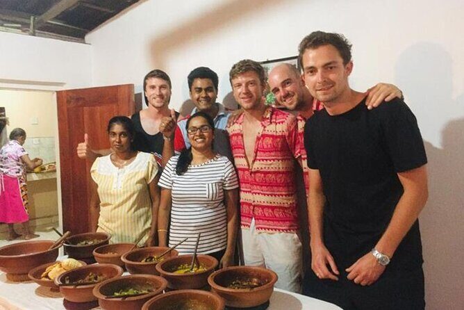 Authentic Sri Lankan Cooking Class in Kandy with Local Family - What You’ll Actually Do in the Kitchen (Not Just Watch)