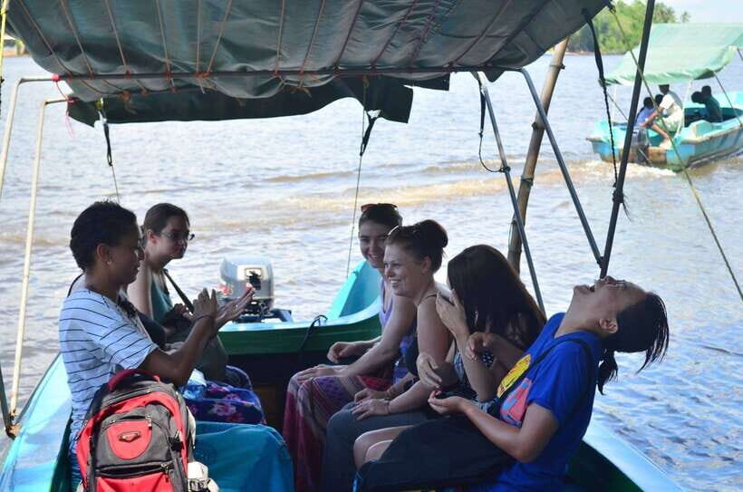 Bentota River Safari with Mangrove and Wildlife Encounter - Key things to know before you go