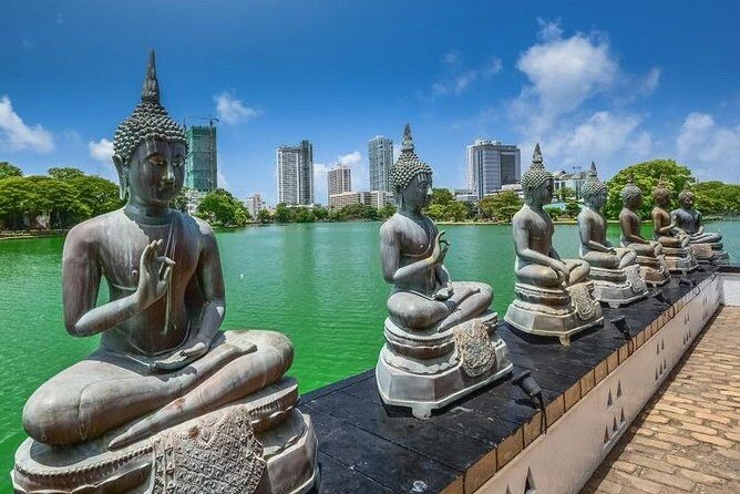 Best of Colombo - Private Guided City Tour - Getting around Colombo without losing your day