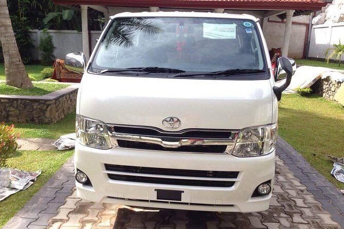 Colombo Airport to Colombo Hotel One Way Drop - Private Transfer - Key Highlights You’ll Actually Feel