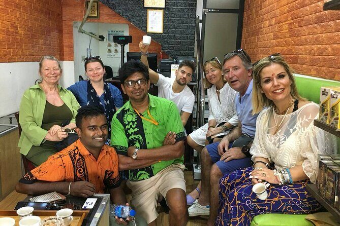 Colombo Bay Tuk Tuk City Tour - The 4-hour flow: pickup, tea time, and lunch or dinner