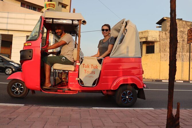 Colombo City Highlights by Tuk Tuk – All-Inclusive Adventure - Key highlights at a glance