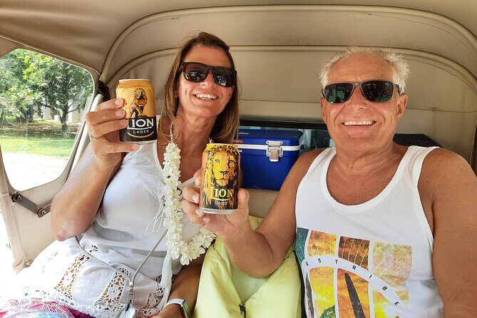 Colombo City Highlights by Tuk Tuk – All-Inclusive Adventure - Getting started: meet point and the smoothest way to avoid stress