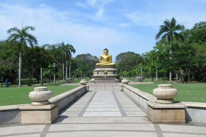 Colombo City Tour By Tuk Tuk Sightseeing -Entry Tickets Included - Key points before you go