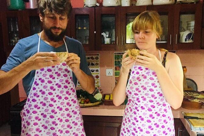 Colombo Cooking Class - The menu: 10 dishes, curries, egg hoppers, and desserts