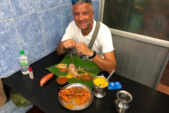 Colombo Express Food Tour with 9 + Tastings - Colombo Express Food Tour in 5 Key Points