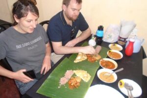 Colombo Express Food Tour with 9 + Tastings - Pettah’s Chicken Cheese Ball: The First Hit of Comfort Food