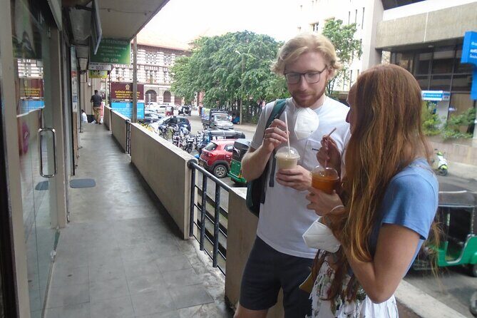 Colombo Express Food Tour with 9 + Tastings - The Fruit and Vegetable Market Stop: See the Ingredients, Not Just the Final Dish