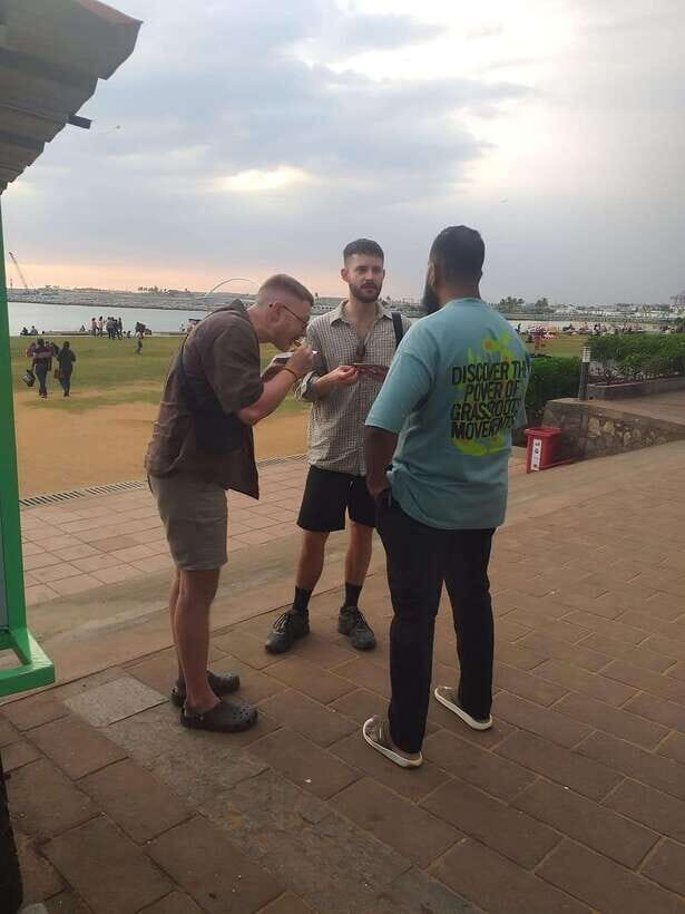 Colombo Local Food Tour by Tuk Tuk – All Inclusive - Private tuk-tuk ride quality and guide style