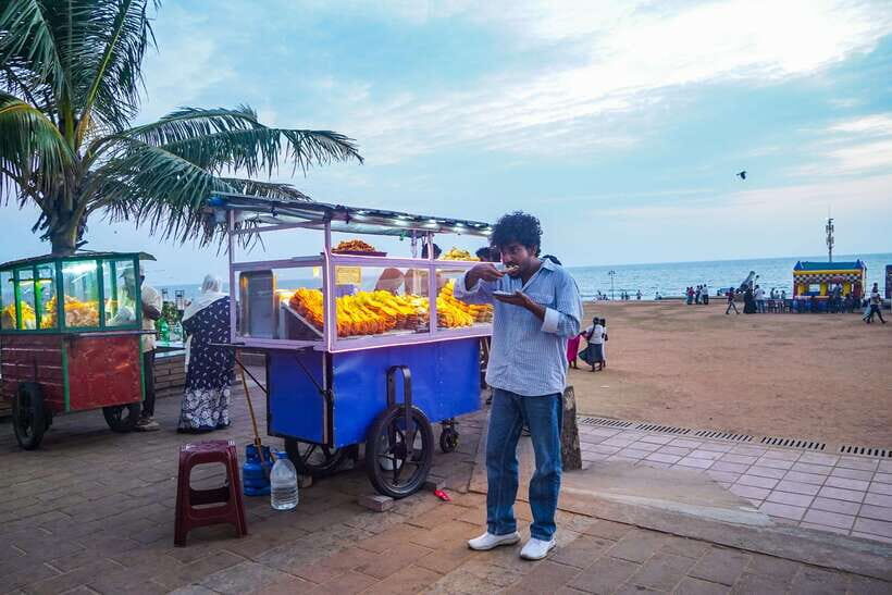 Colombo Local Food Tour by Tuk Tuk – All Inclusive - Who should book this tour (and who should think twice)