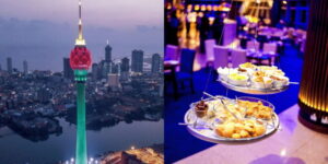 Colombo: Lotus Tower Experience with Lunch or Dinner Buffet - How the 1.5-hour timing works (and how to plan your photos)