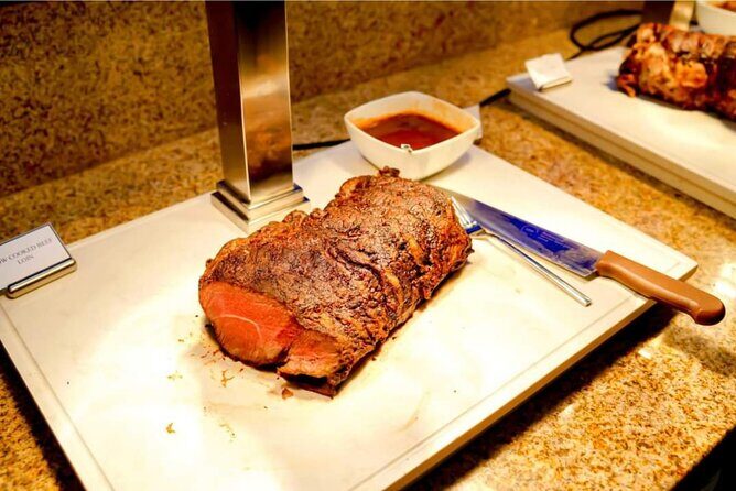 Colombo: Lotus Tower Experience with Lunch or Dinner Buffet - Who should book Lotus Tower with Blue Orbit buffet