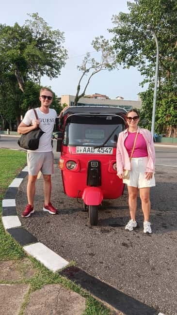 Colombo: Sightseeing Tour by Tuk Tuk Safari - All Inclusive - Pickup, Timing, and Why the Route Feels Efficient