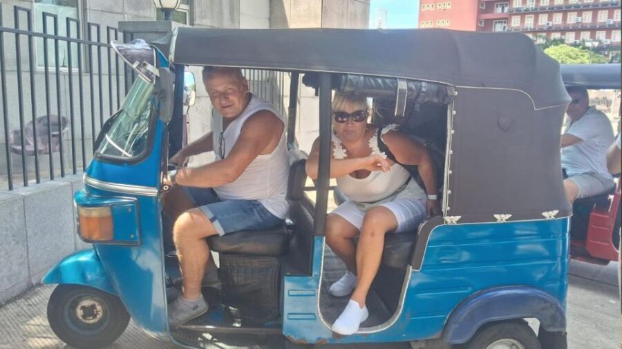 Colombo: Sightseeing Tour by Tuk Tuk Safari - All Inclusive - Sambodhi Chaithya and Old Dutch Hospital: Colombo’s Layer Cake