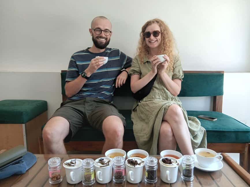 Colombo: Tastiest Local Food Tour by Tuk-Tuk Meals Included - Meeting points and how the tour starts (without stress)