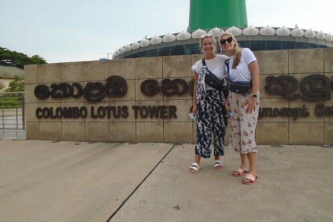Colombo Tuk Tuk City Tour -Sightseeing Entry Fees & Food Included - Key highlights that make this Colombo tuk-tuk tour worth it