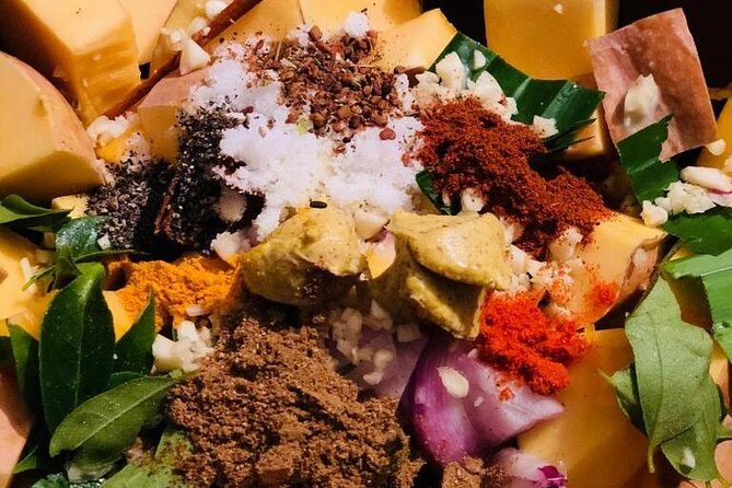Cook with Wasantha - Why a Galle market-to-kitchen class beats a cookbook