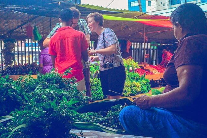 Cooking Class Sri Lanka with Locals - Pickup, Timing, and Colombo Reality Checks