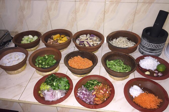 Cooking Classes in Sri Lanka - A cooking class that actually feels local in Negombo