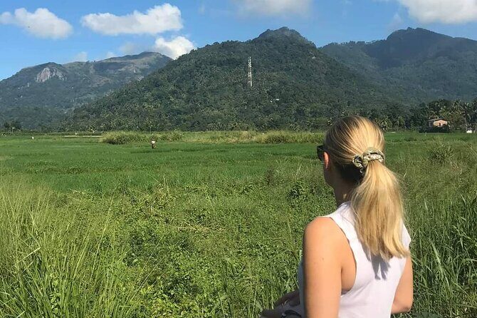Day tour to Sigiriya & Dambulla from Kandy - Sri Muthumari Amman Kovil near Matale: a vivid cultural stop