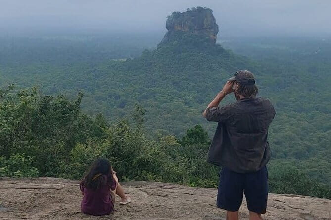 Day tour to Sigiriya via Dambulla From Kandy - Road time reality check: 9 to 12 hours is the deal