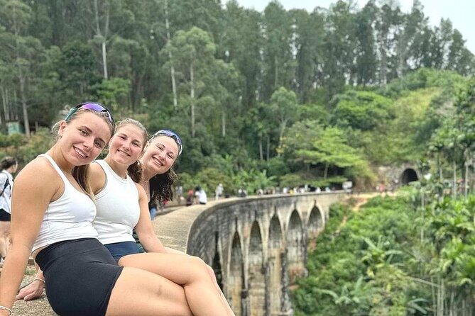 Day trip to ELLA & LIPTON's SEAT with Train Ride [ALL INCLUSIVE] - Nine Arches Bridge: why the timing and rail connection matter