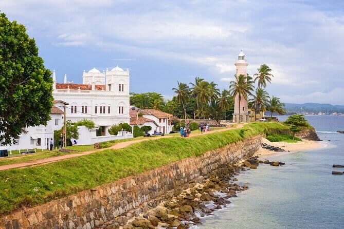 Day trips to Galle from colombo Visiting Its Highlights - Unawatuna’s Jungle Beach Pause: A Break From Sightseeing