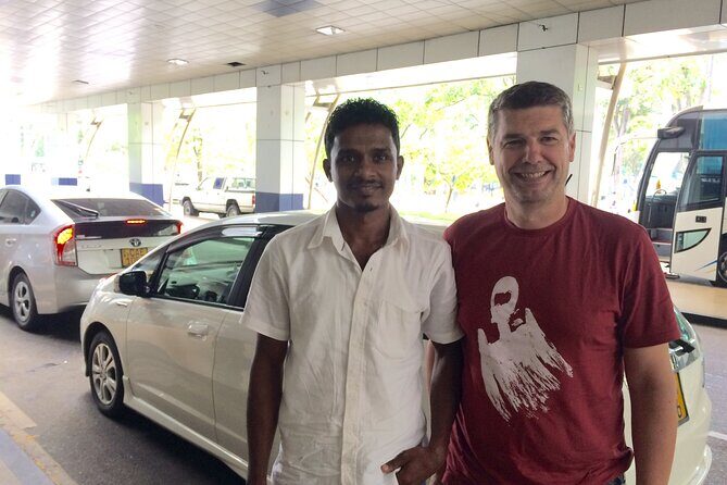 Efficient Airport Taxi: Colombo Airport to City Transfer, Safe & Comfortabe Ride - Bandaranaike Airport to Colombo: A Transfer That Starts Vacation Mode
