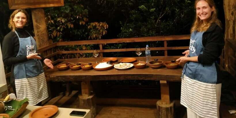 Ella : Cooking class with amazing Spice Garden Tour - Who Should Book This Cooking Class (and Who Might Skip It)