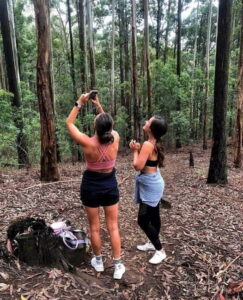 Ella: Ella Rock, 9 Arch, Little Adams Peak, & Waterfall Tour - Ravana Falls: start with the misty Sri Lanka classic