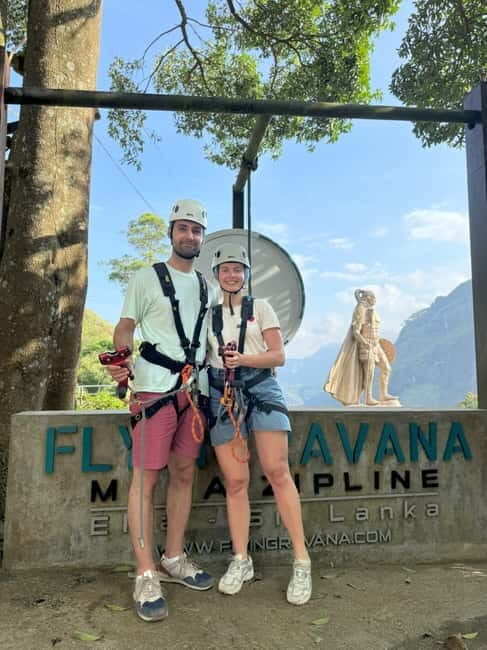 Ella: Ella Rock, 9 Arch, Little Adams Peak, & Waterfall Tour - Nine Arch Bridge: close-up walking plus classic rail views