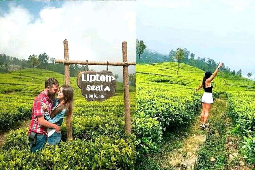 Ella Full-Day Endless Landmarks Life Time Experience - Pallewela Falls and the On-the-Way Views