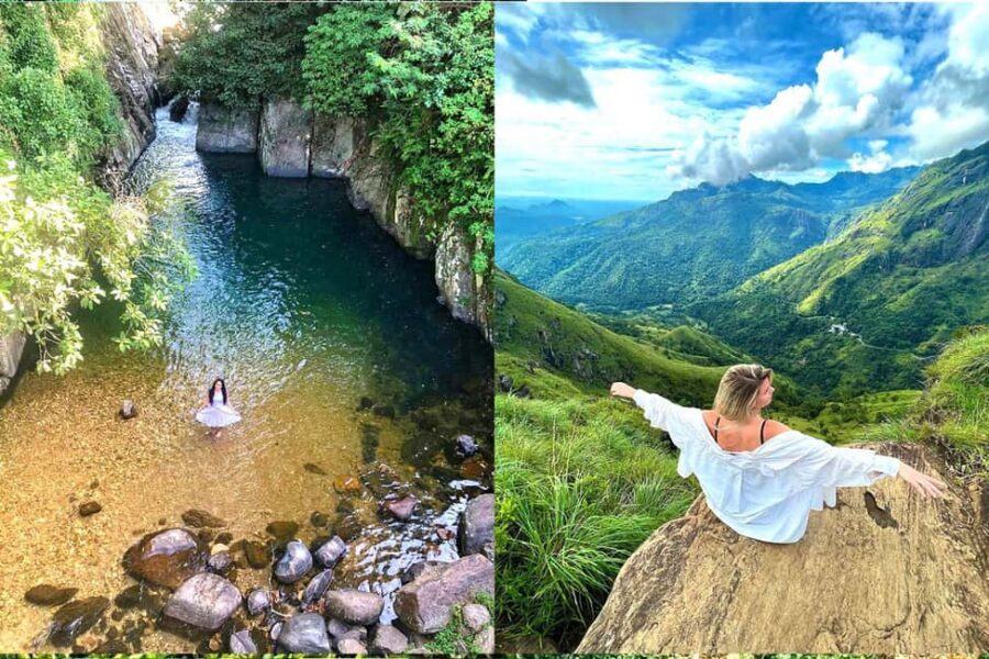 Ella Full-Day Endless Landmarks Life Time Experience - Pickup in Ella: Start Where It’s Convenient