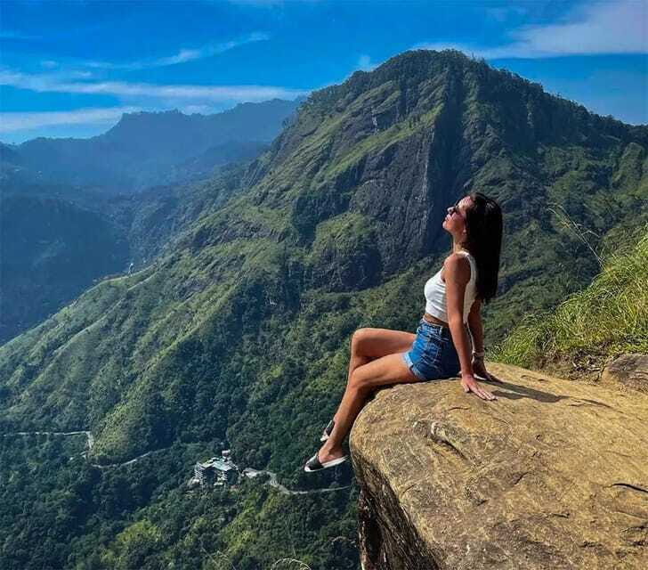 Ella: Little Adam's Peak, 9 Arch Bridge, Ravana Falls Tour - How the tuk-tuk ride shapes your day