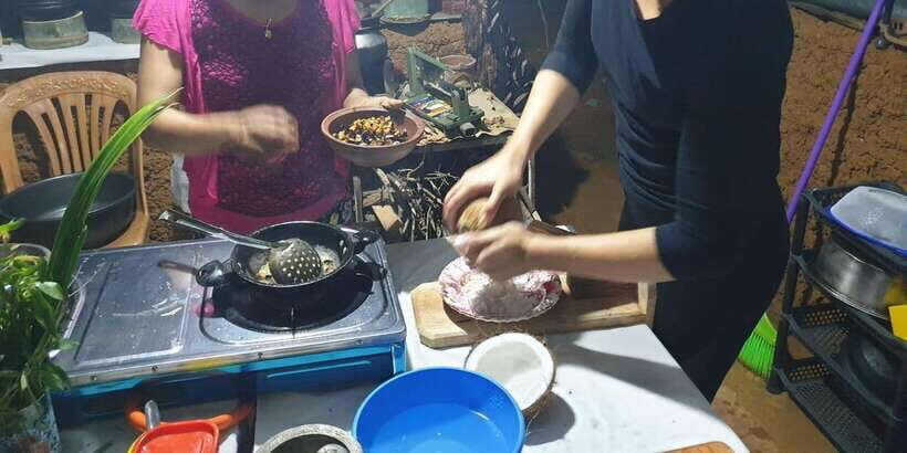 Ella: Sri Lankan Cooking Class with Neranji at Homestay - Quick highlights