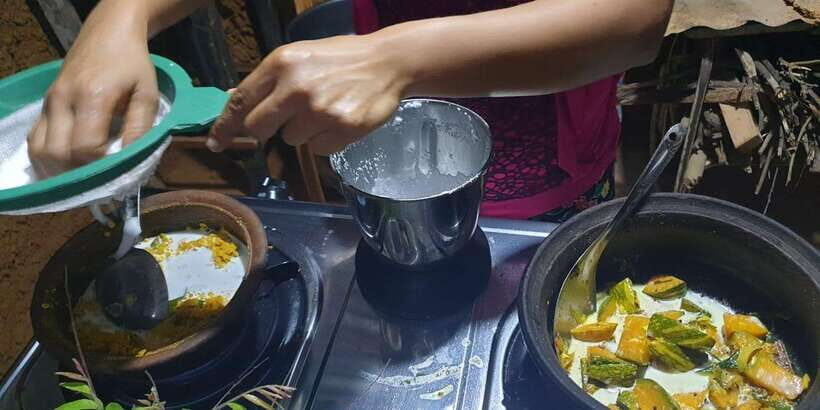 Ella: Sri Lankan Cooking Class with Neranji at Homestay - Inside Neranji’s Kitchen: Spices, Coconut Milk, and Traditional Methods You Can Copy