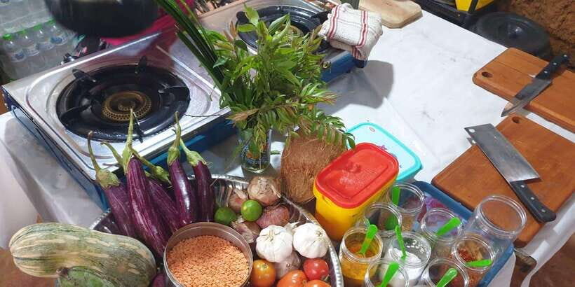 Ella: Sri Lankan Cooking Class with Neranji at Homestay - Value and Logistics: $19, Small Groups, and How to Plan Your Arrival