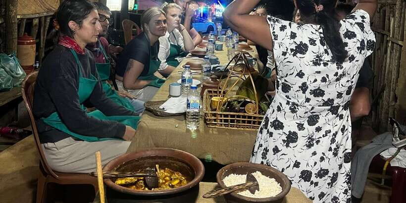 Ella: Traditional Sri Lankan Cooking Class - What You’ll Cook: Hoppers, Rice and Curry, String Hoppers, and Honey Roti
