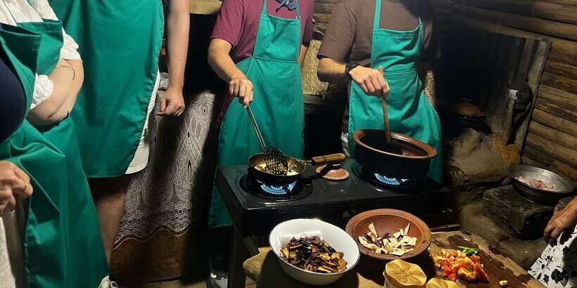 Ella: Traditional Sri Lankan Cooking Class - Open-Air Cooking: What It Feels Like in Ella