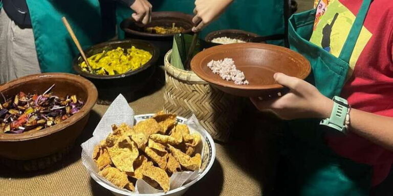 Ella: Traditional Sri Lankan Cooking Class - Small Group Cooking (Up to 8) and How Participation Really Works