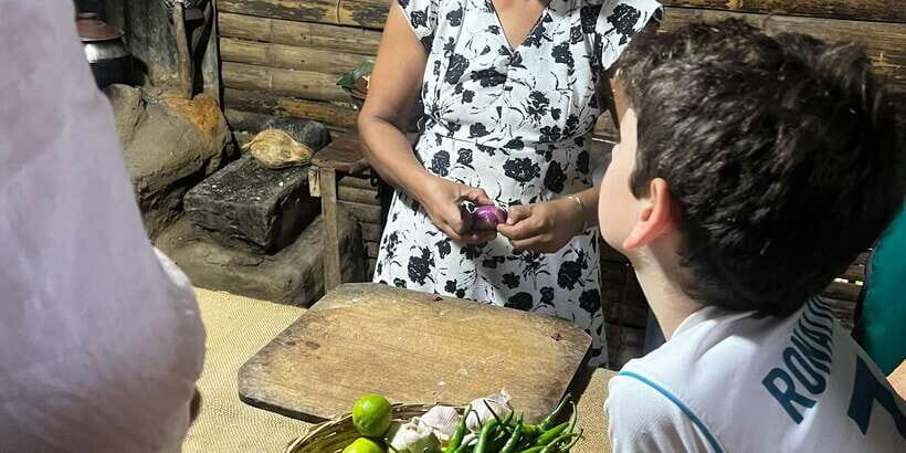 Ella: Traditional Sri Lankan Cooking Class - Recipes on WhatsApp: Your Real Souvenir